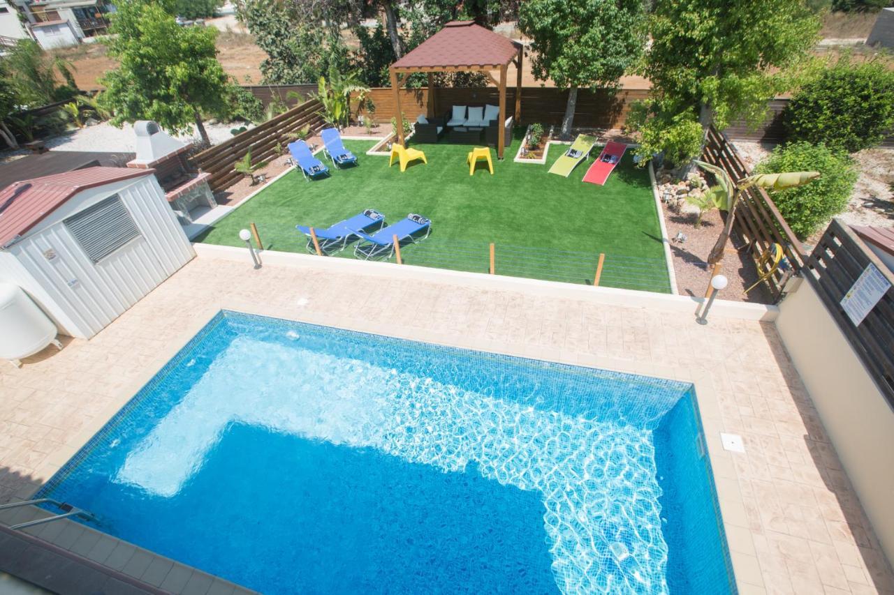 Ariella Villa Protaras Exteriér fotografie