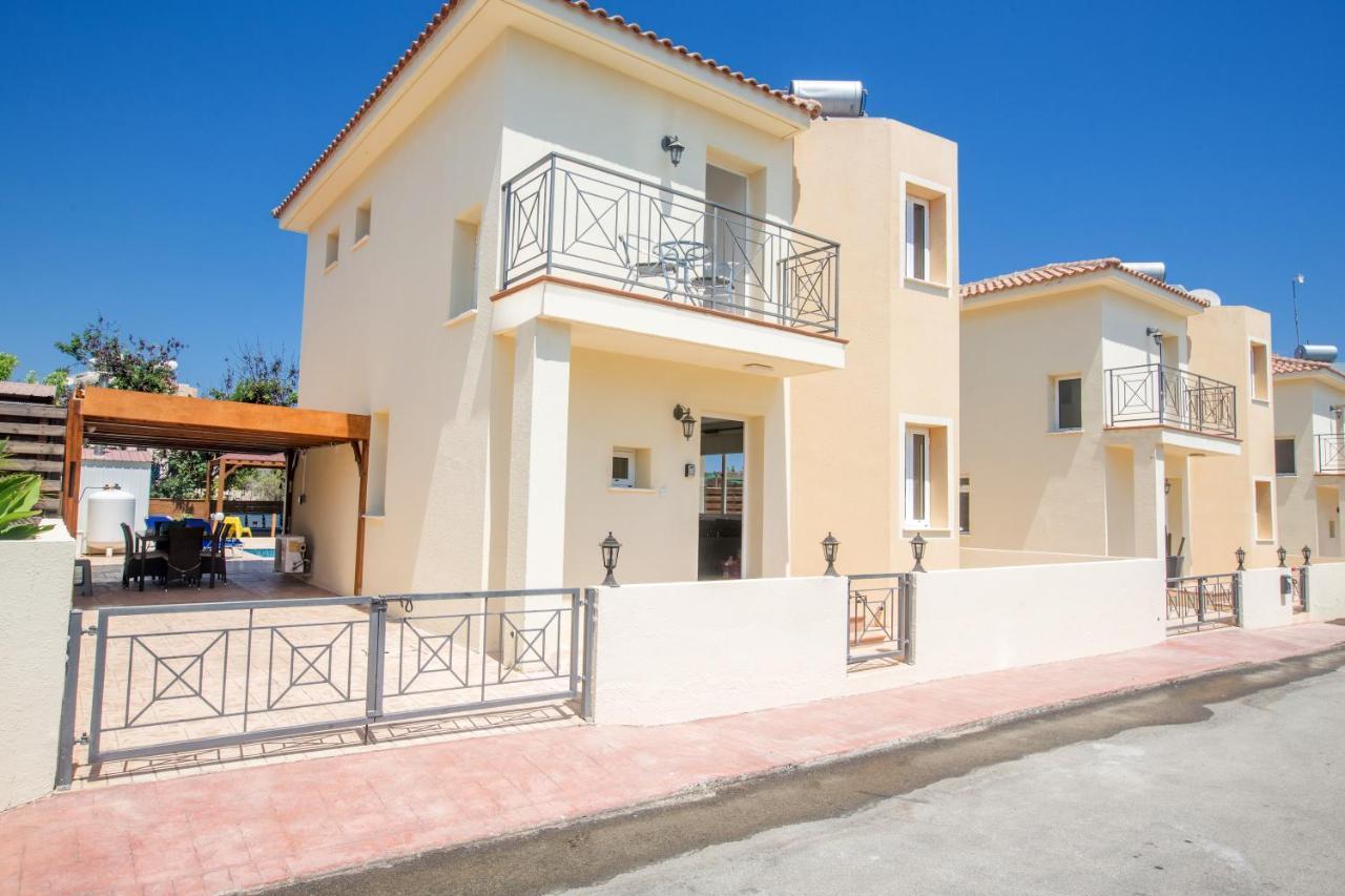 Ariella Villa Protaras Exteriér fotografie